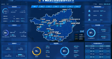 高速公路項(xiàng)目信息化管理平臺